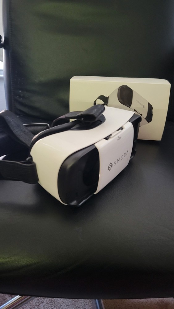 Sneba Virtual Reality Headset 3D VR