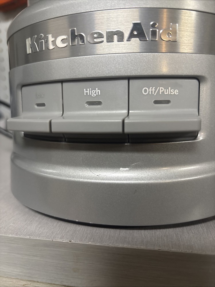 KitchenAid KFP0919CU 9 Cup Plus Food Processor Contour Silver MOTOR BASE ONLY