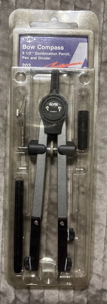 Alvin Professional Bow Compass 203