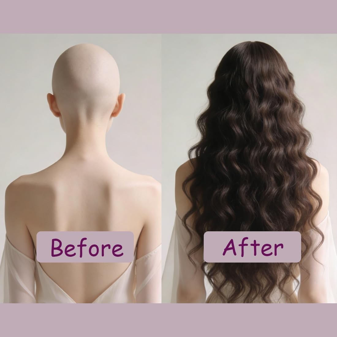 36 Pcs Lace Front Tape for Wigs, Waterproof Double Sided Strong Adhesive Wig...