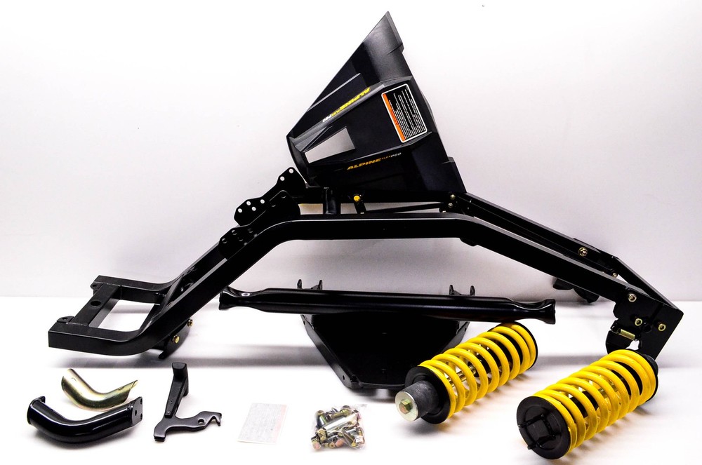 Aftermarket 705005234 Push Frame Kit NOS