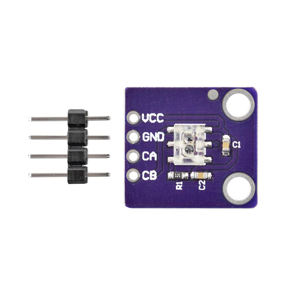 CJMCU-83 AEDR-8300 Encoders Reflective 2 Channel 5V Optical Encoder Board Winder