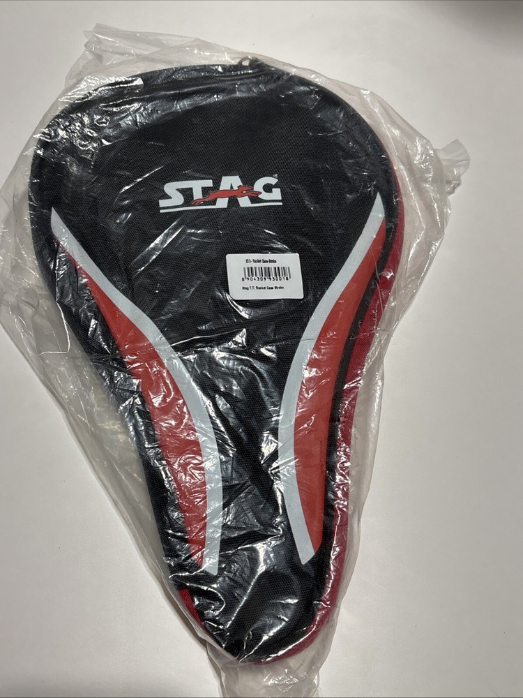 STAG Premium Table Tennis Racket Case.