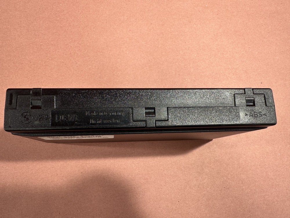 BMW E34 535I E32 735I Check Control Module & Light Control Module BCM OEM #90216