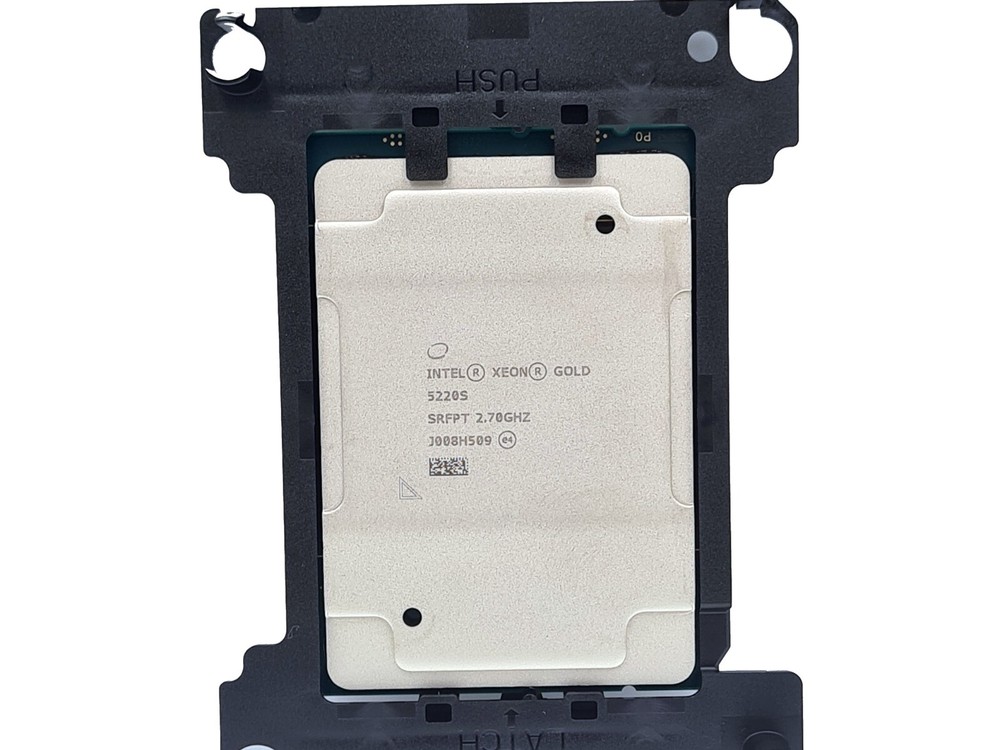 Intel Xeon Gold 5220S 2.7GHz 18 Core Server CPU Processor