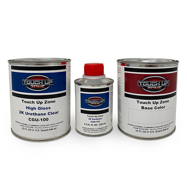 Genuine Ram OEM Touch-Up Paint - OEM Color and Quantity Selection