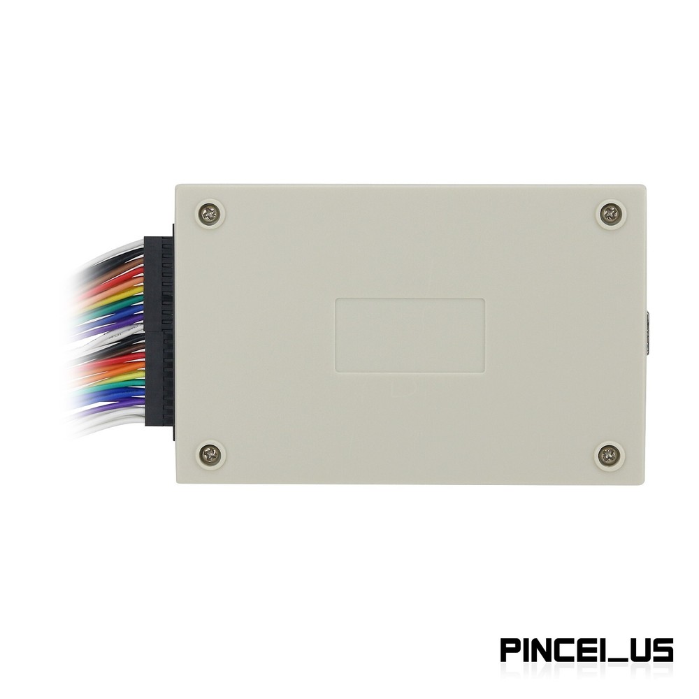 SLA5032 Logic Analyzer 500M 32 CH Adjustable 1-64M Compatible with Windows pc66