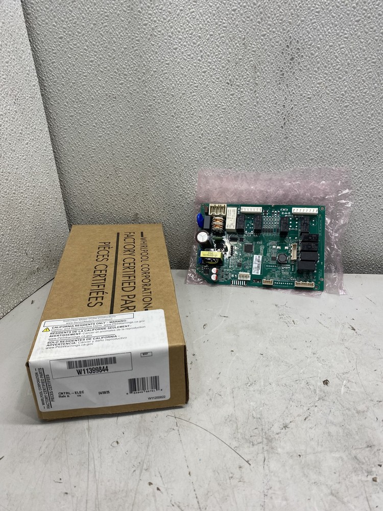 Whirlpool W11399844 Refrigerator Control Board OEM