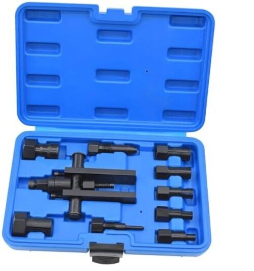 10 Piece Motorcycle Blind Internal Inner Insert Inside Bearing Extractor