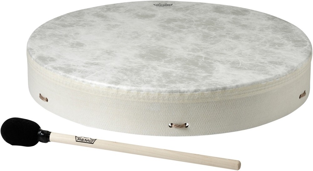 Remo Buffalo Drums 3.5 x 22