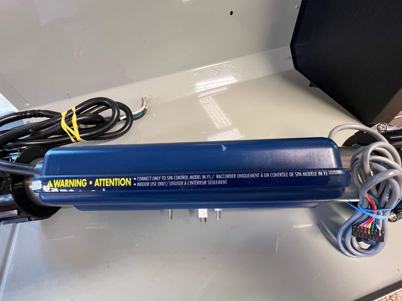 Spa Hot Tub Heater Gecko HEAT.WAV YJ-4-240-2-INC-IF-T-V3 4.0KW #0613-421009 NICE