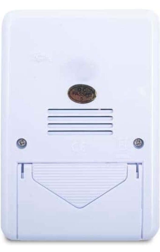 Traceable Digital Thermohygrometer
