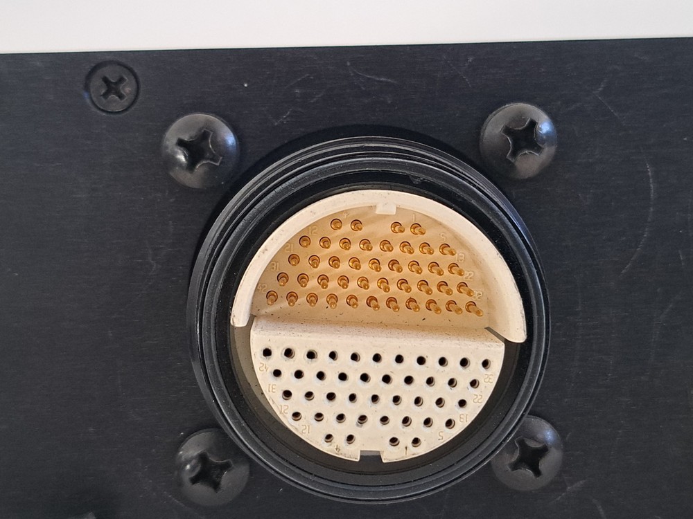 L-Acoustics CO 24 Multi Distro Patch Panel Whirlwind W5 XLR CaCom