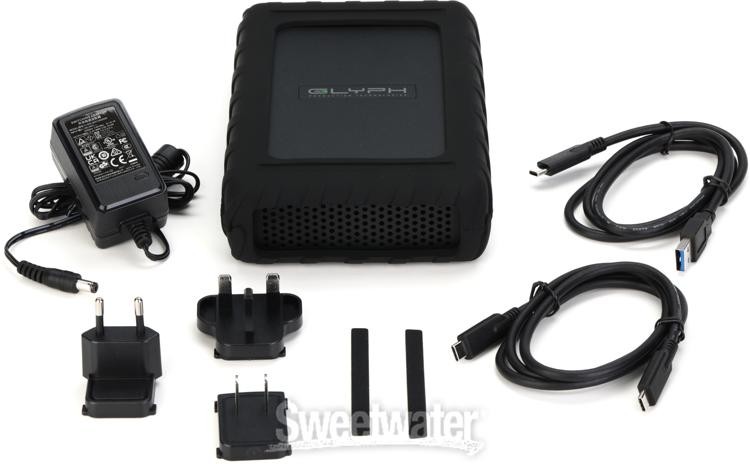 Glyph Blackbox Pro 22TB Desktop Hard Drive