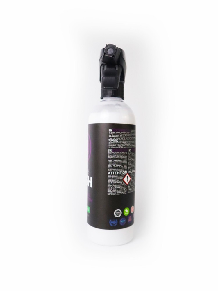 IGL Ecoshine Dash Protectant, (500ml) Dash and Door Panel Protector