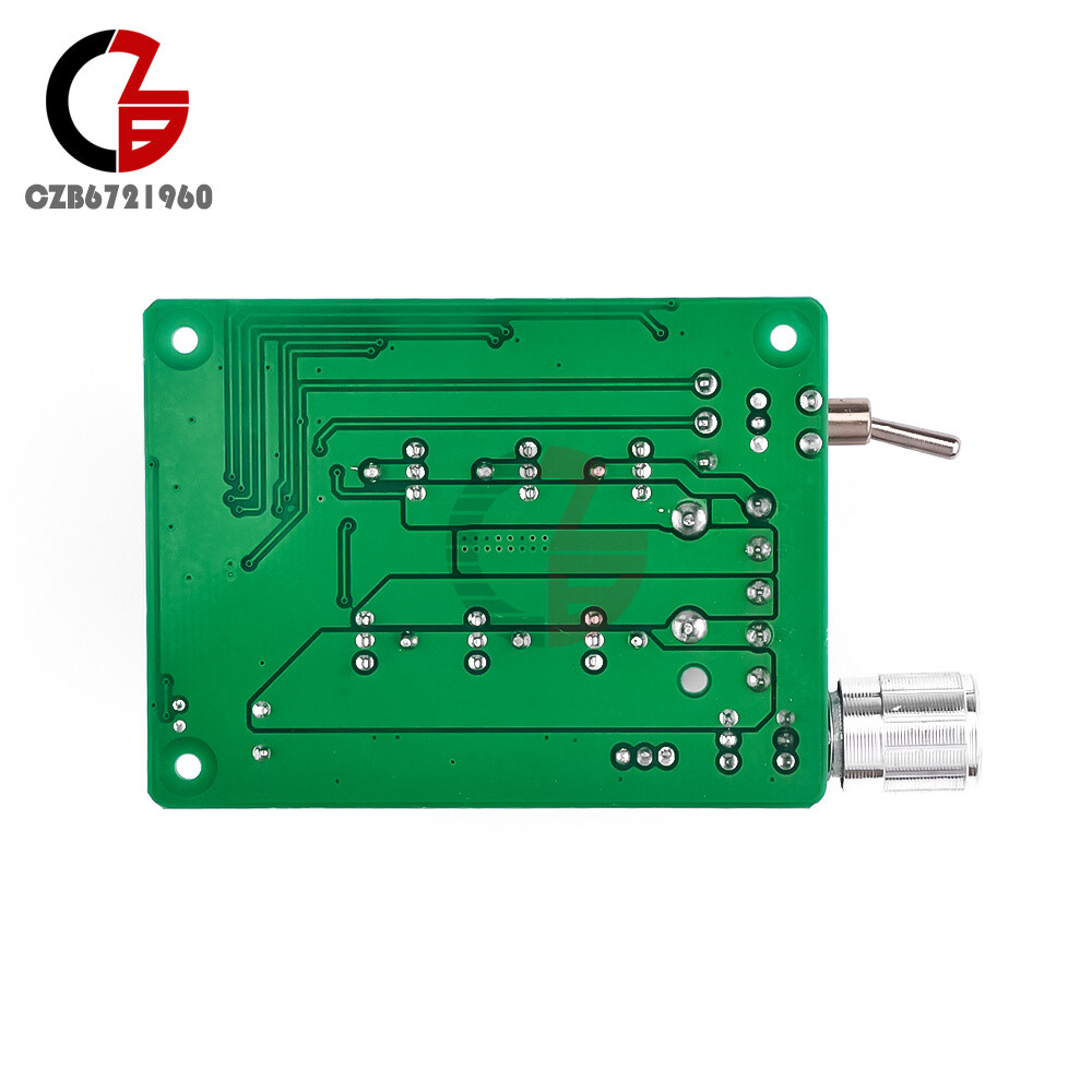 BLDC 3-Phase Sensorless Brushless Modulator Motor Speed Controller DC5-36V