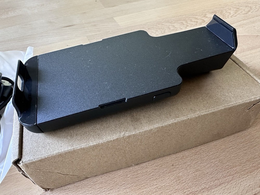 Eyoyo 1D 2D Phone Back Clip Cover Barcode Scanner Bluetooth Bar Code Reader