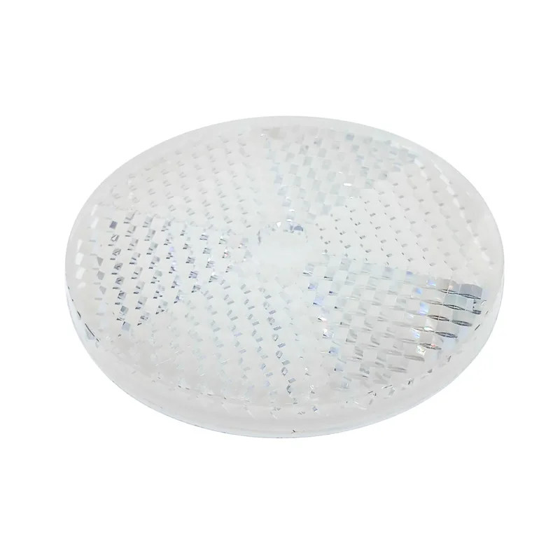 Photoelectric Reflector Plate Circular Specular Sensor Switch Retroreflective