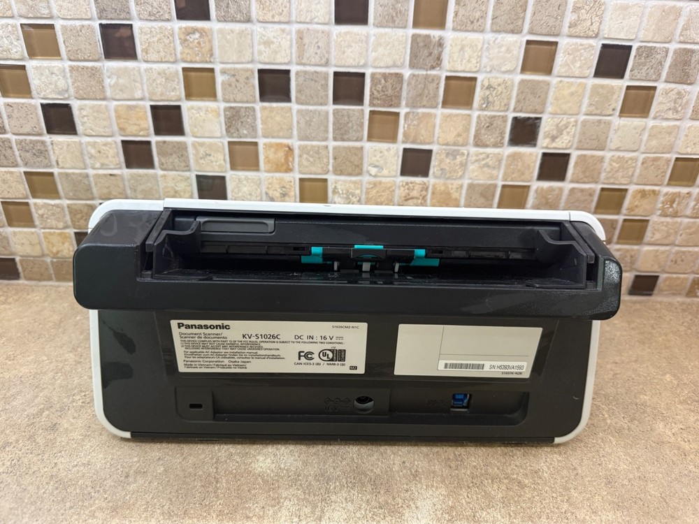 Panasonic KV-S1026C Document Scanners