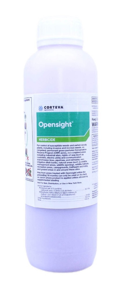 Opensight Specialty Herbicide jug (10 lbs)