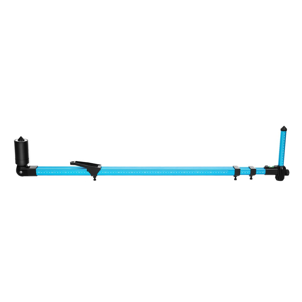 Auto Body Frame Machine 2D Measuring Ruler System High-precision W/ 3D Adapter