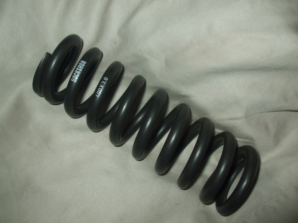 RockShox Coil Spring, 400lbs x 3.0"