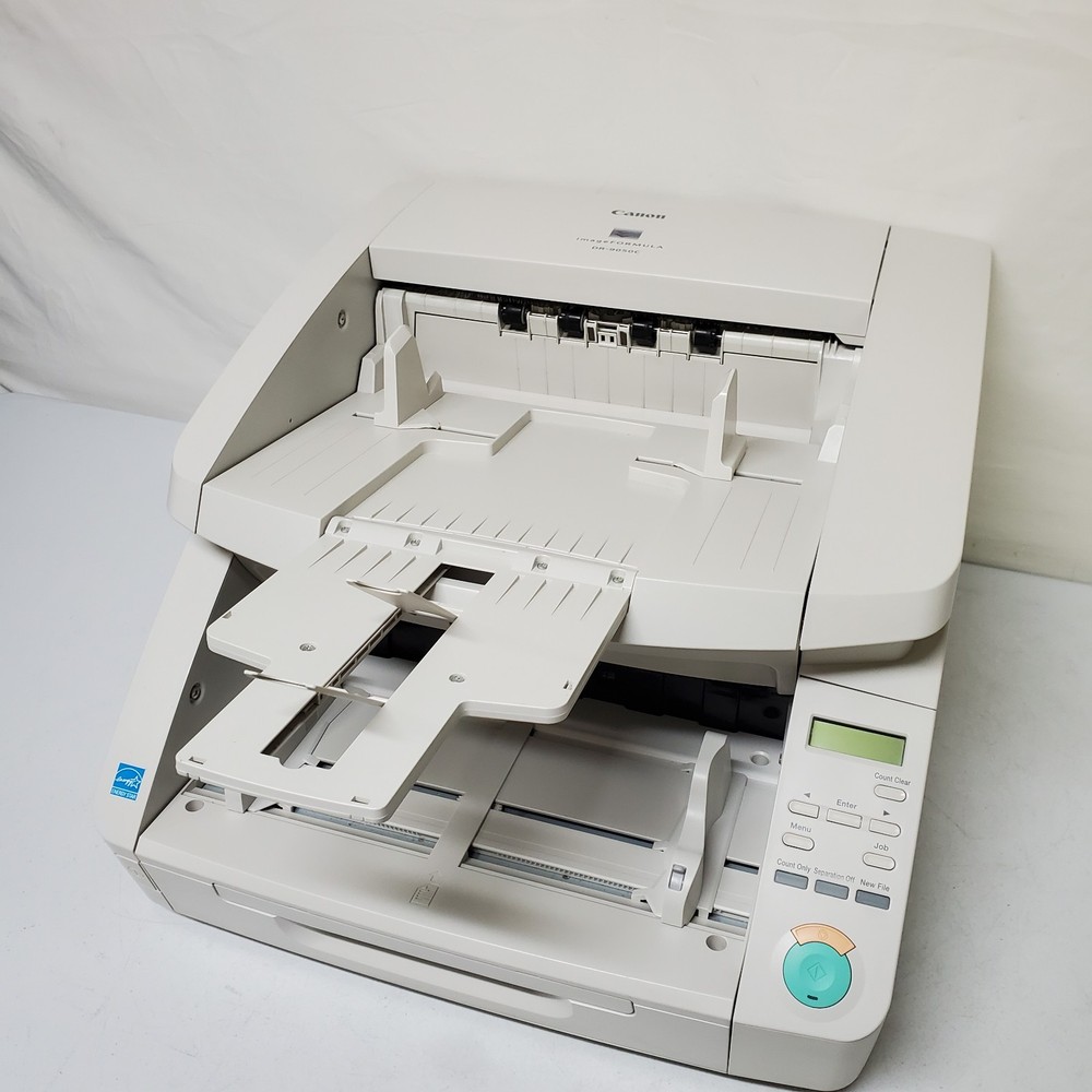 Canon imageFormula DR-9050C Color Document Scanner Duplex