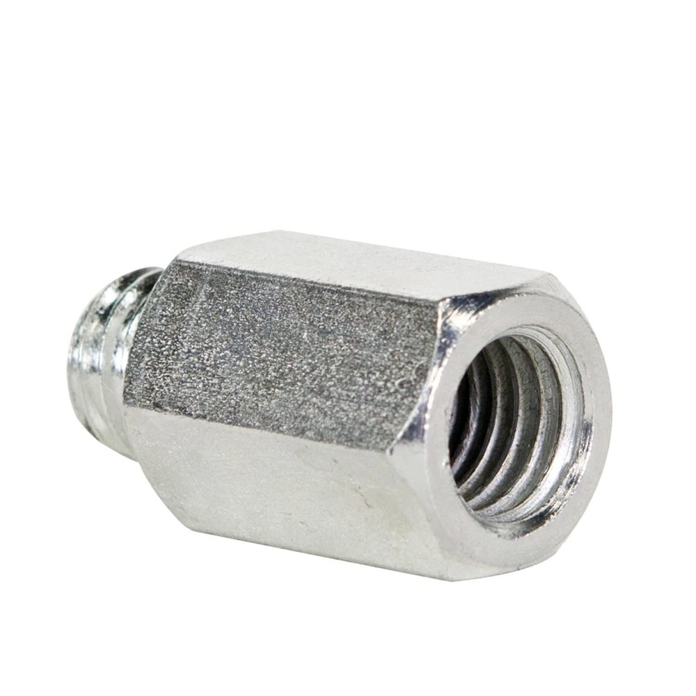 Double Sided Pad Adapter For Polishers & Double Sided Wool Buffing Pads Zinc Pla