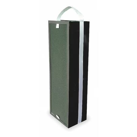 Dayton 2Hpd2 Replacement Filter, Prefilter, Hepa, Carbon