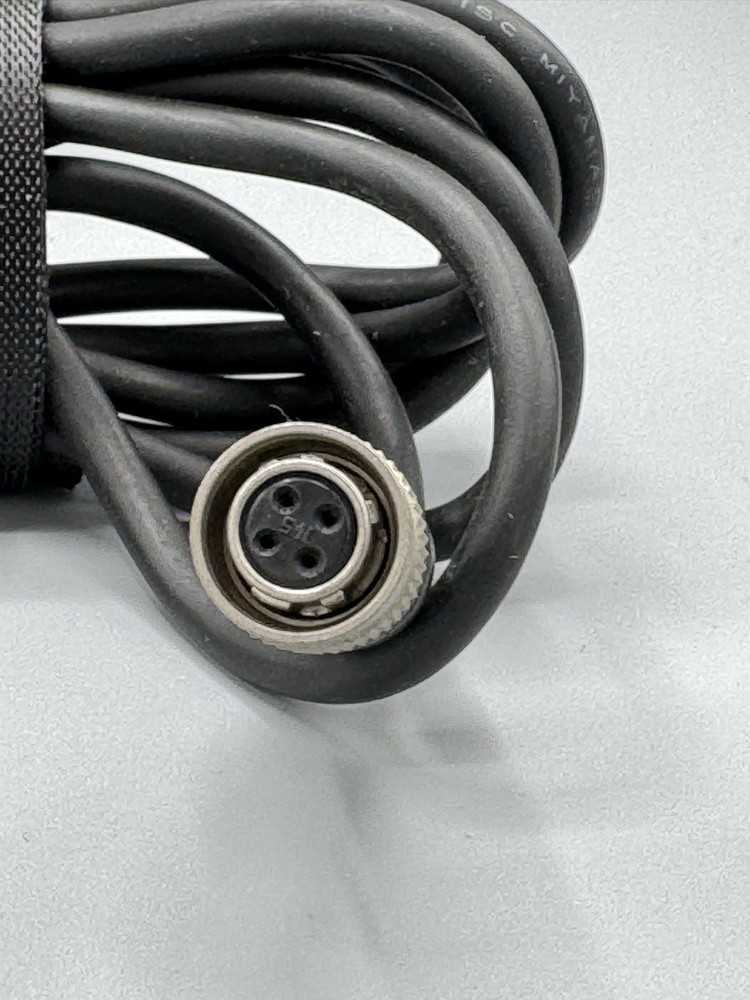 Elmo CC431E Digital Micro Inspection Remote Head Camera Control Unit, 12VDC