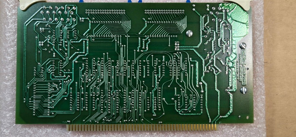 Dual Systems Control AIM-12 REV D 1980 Vintage Computer Board - Untested