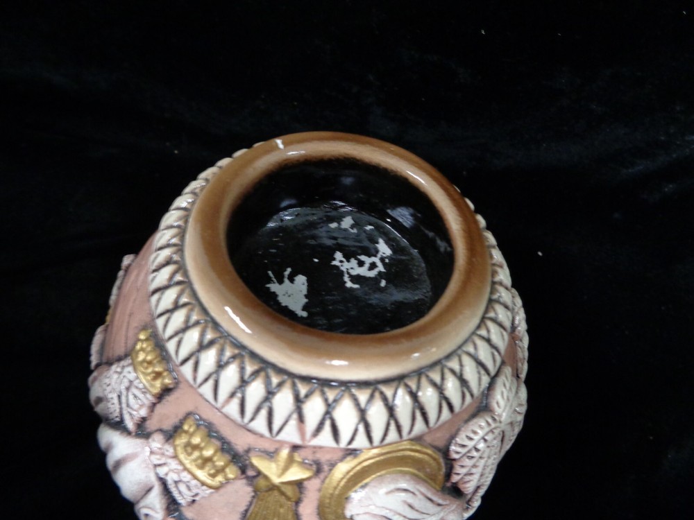 Nativity Tea Light Votive Candle Holder