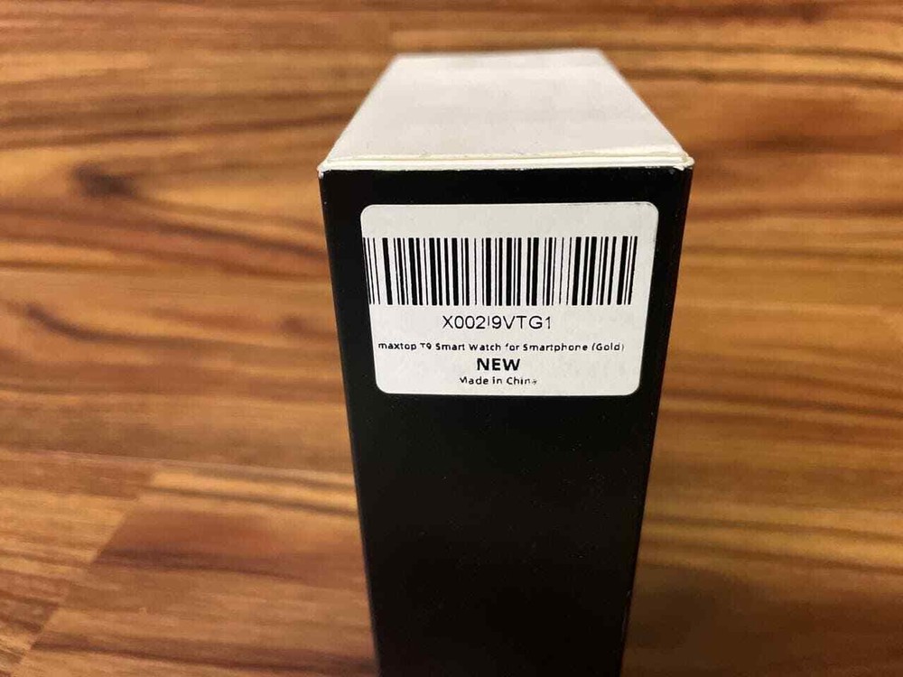 Maxtop T9 Smart Watch