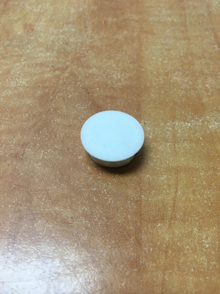 BOSE UFS-20 Speaker Stand Parts - Plug Cap White