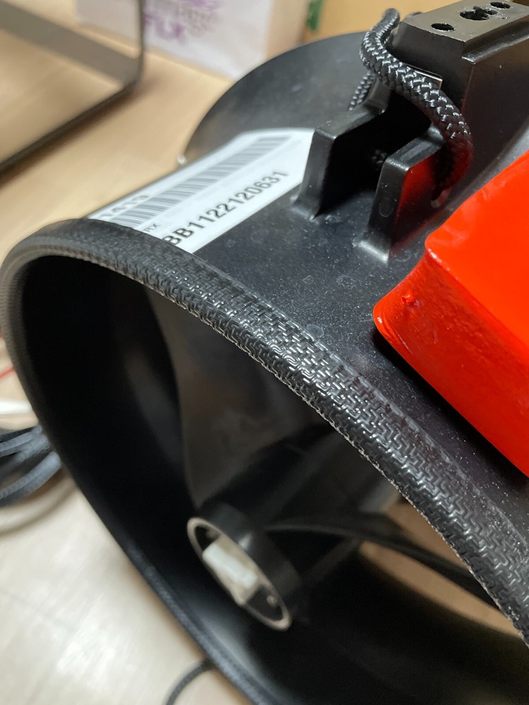 SUEX DPV stand guard molding