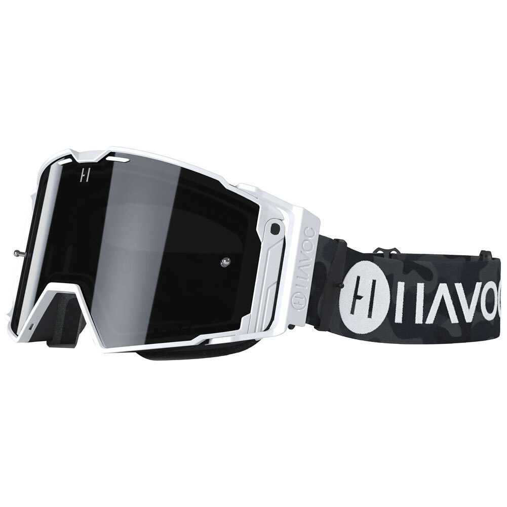 Havoc Racing HG-BKC01 Helios Goggle Black Camo