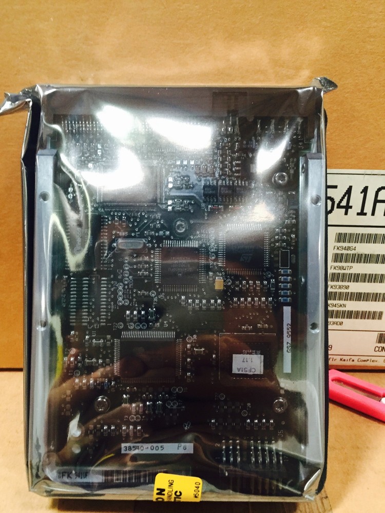 *New* Conner (CFS541A) 541MB, 3.5" IDE Internal Hard Drive
