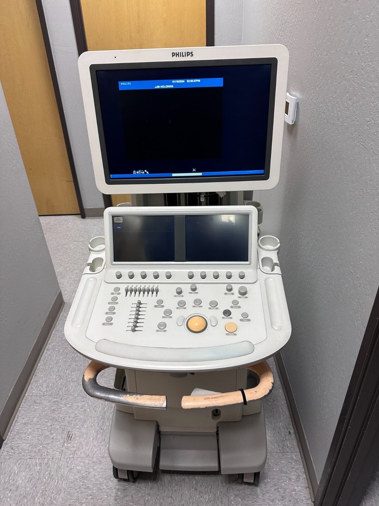 PHILIPS iE33 ULTRASOUND SYSTEM
