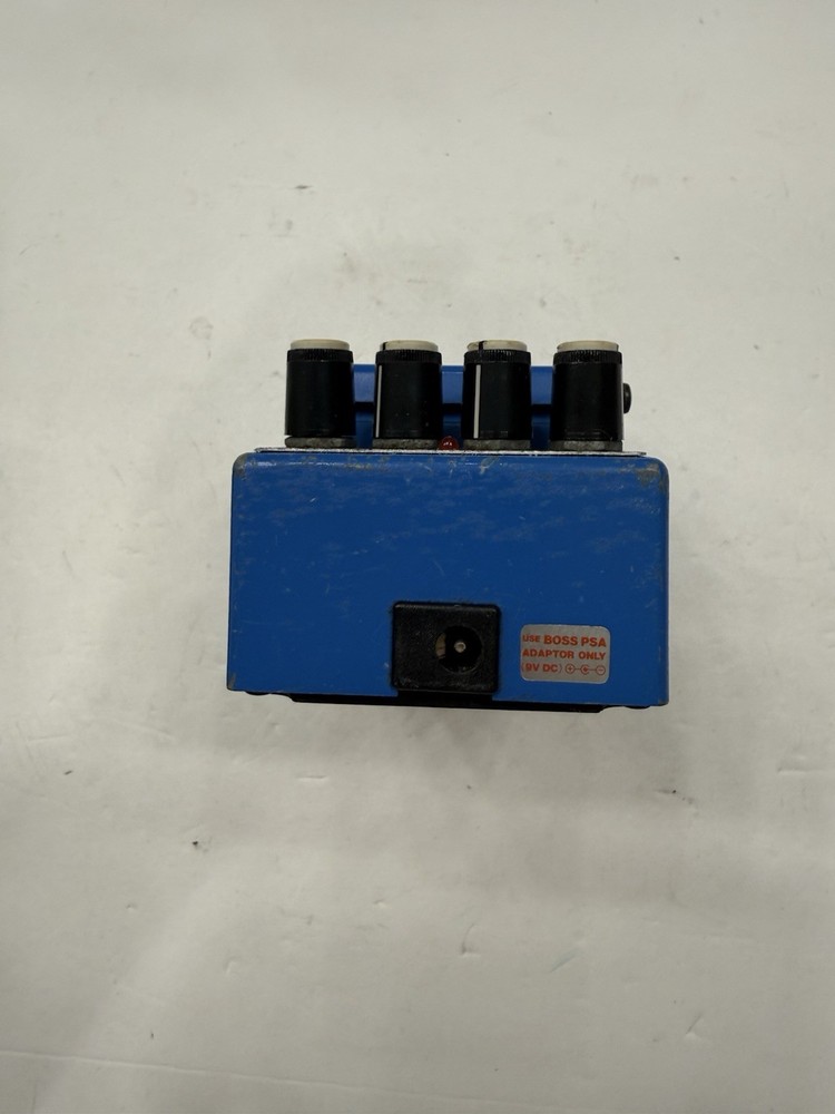 Boss Roland CS-3 Compression Sustainer Compressor Guitar Effect Pedal
