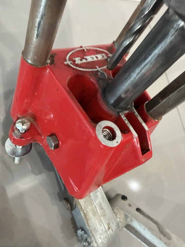 Lee Pro 1000 Press A