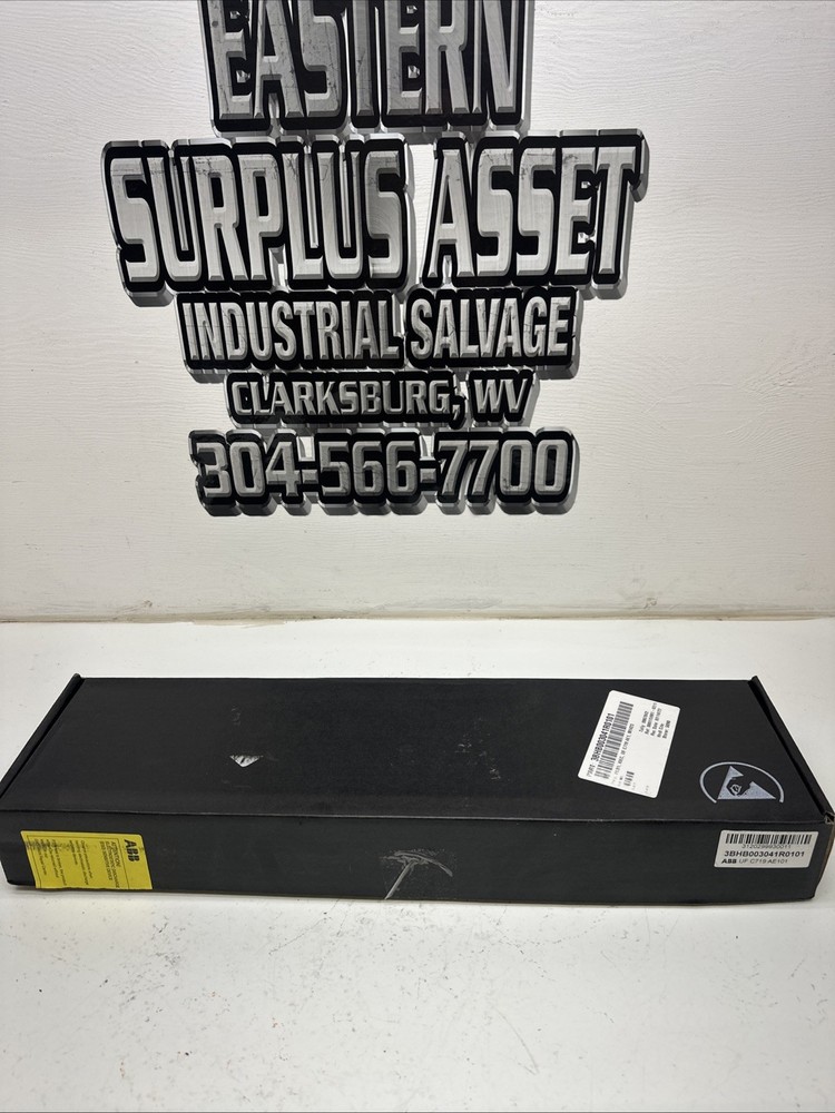 ABB IOEC I/O Interface 3BHB003041R0101 NIB