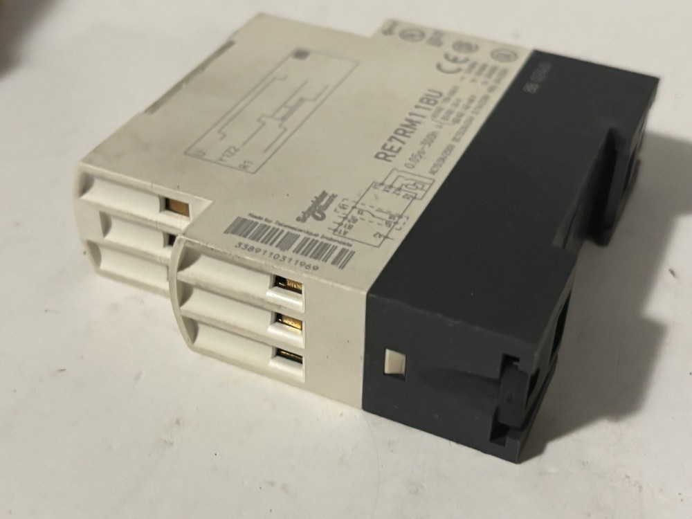 Telemecanique RE7RM11BU / 8B 0240
