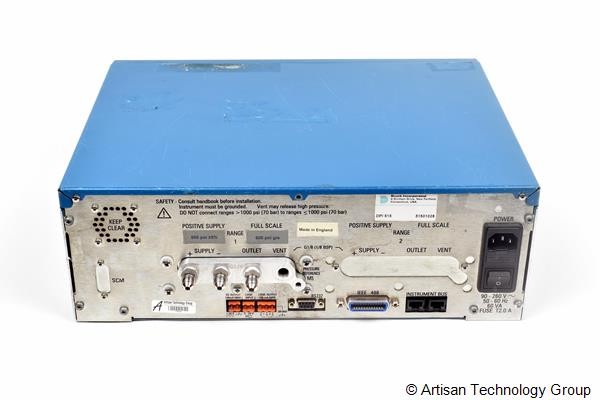 Druck DPI 515 Druck Precision Pressure Controller/Calibrator