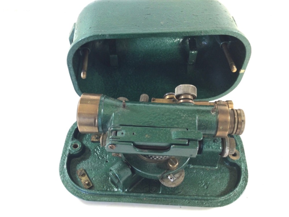 vintage Theodolite