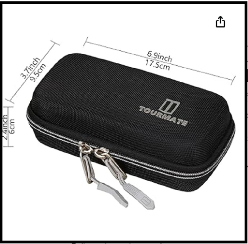 DR-05X Stereo Handheld Digital Audio Recorder Hard Case