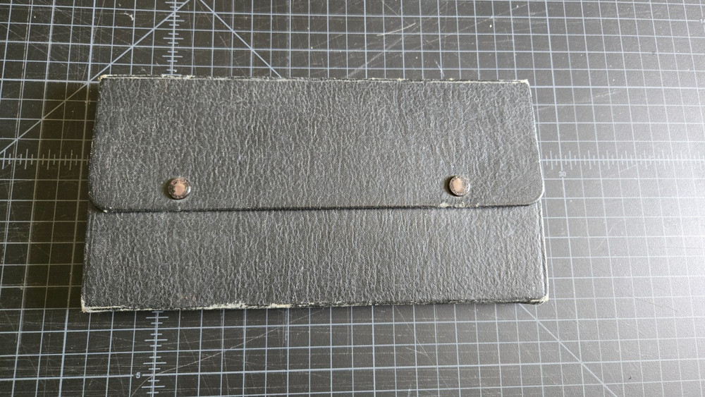 Complete Vintage Noris Drafting Tool Set (with original case)