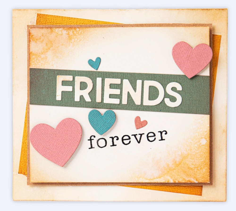Sizzix Thinlits Alphanumeric Bold 80PK set #665205 Retail $19.99 by Tim Holtz