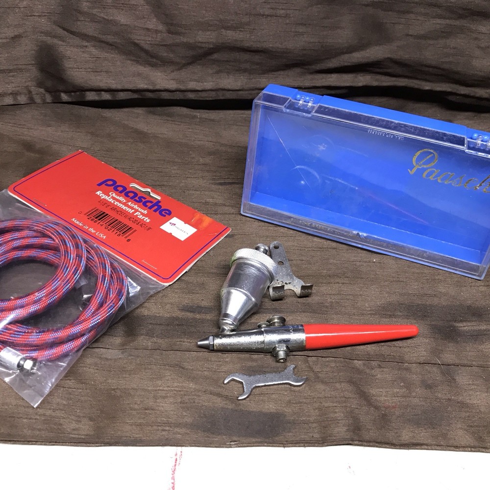 Vintage PAASCHE Air Eraser Model AE 3