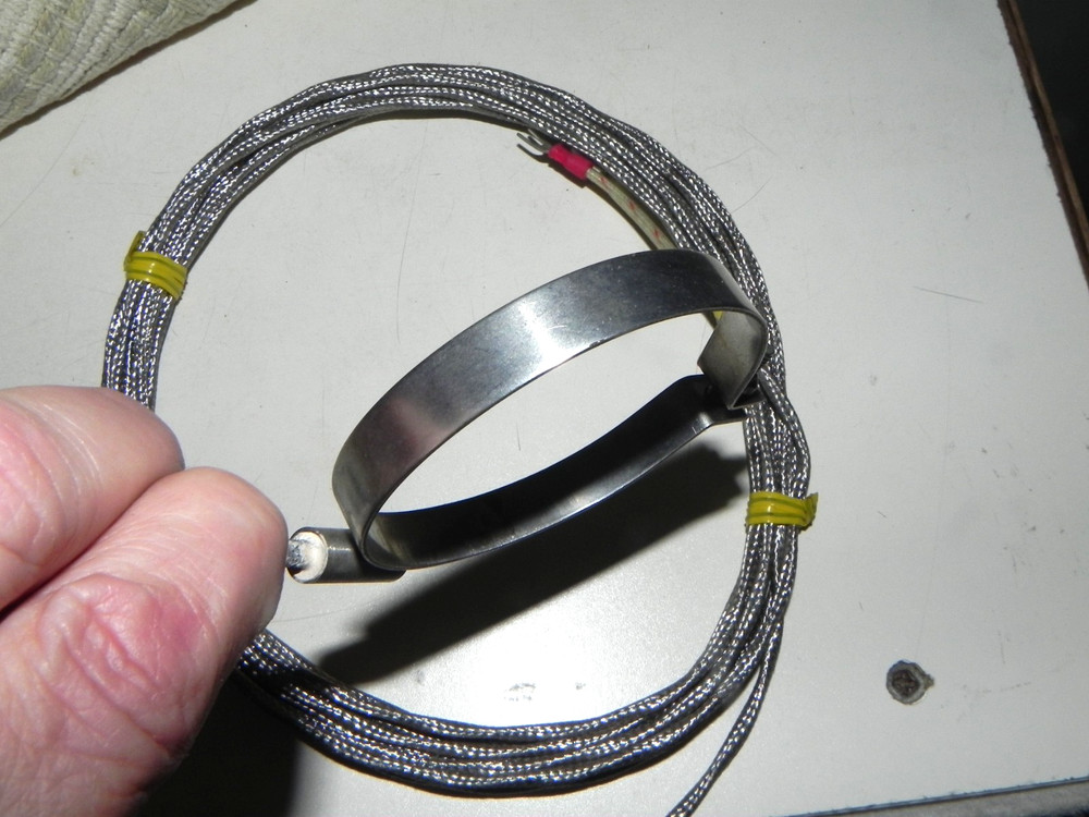 Thermocouple, not sure what it's for