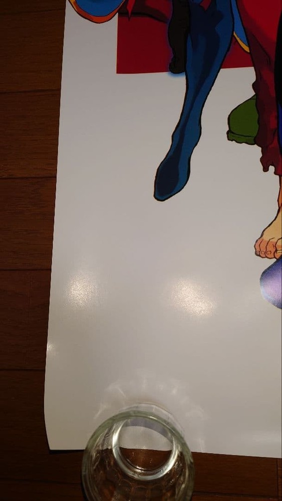 Capcom Arcade Game X-Men vs. Street Fighter B1 Poster